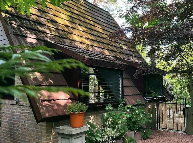Mimi'S Natuurhuisje