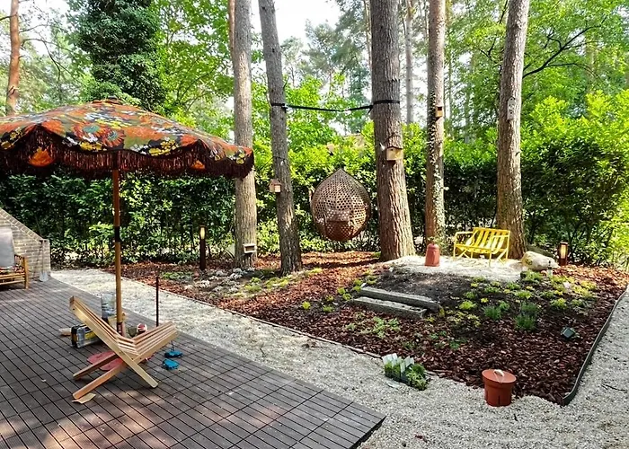 Five Trees Forest Home