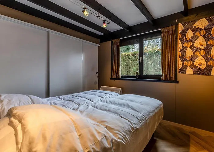 Lux Bos Chalet