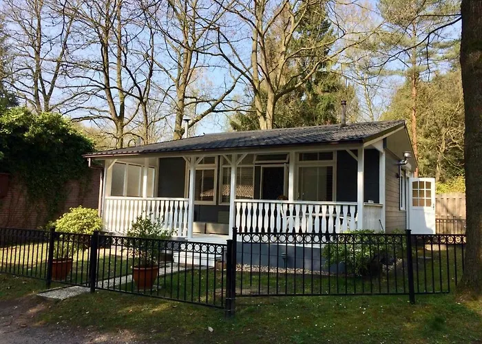 Chalet Belvedere In Lanaken